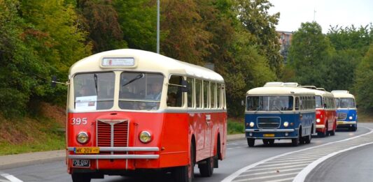 Zlot Zabytkowych Autobusów