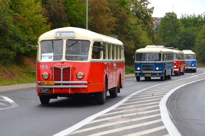 Zlot Zabytkowych Autobusów