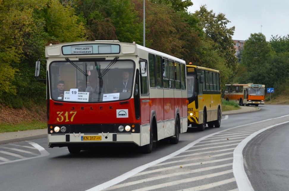 Zlot Zabytkowych Autobusów