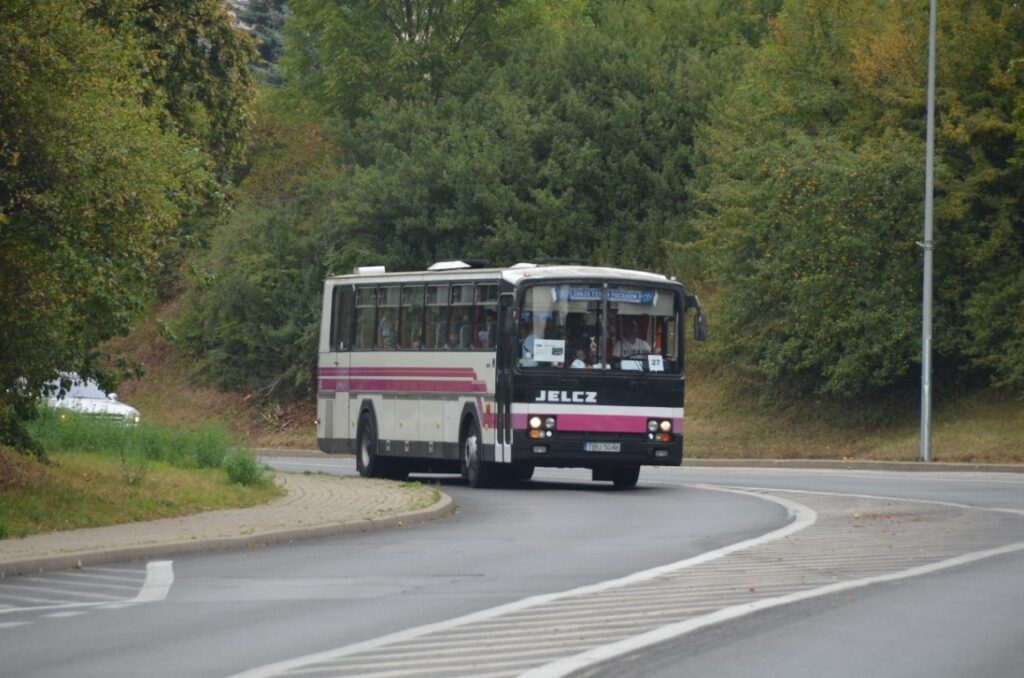 Zlot Zabytkowych Autobusów