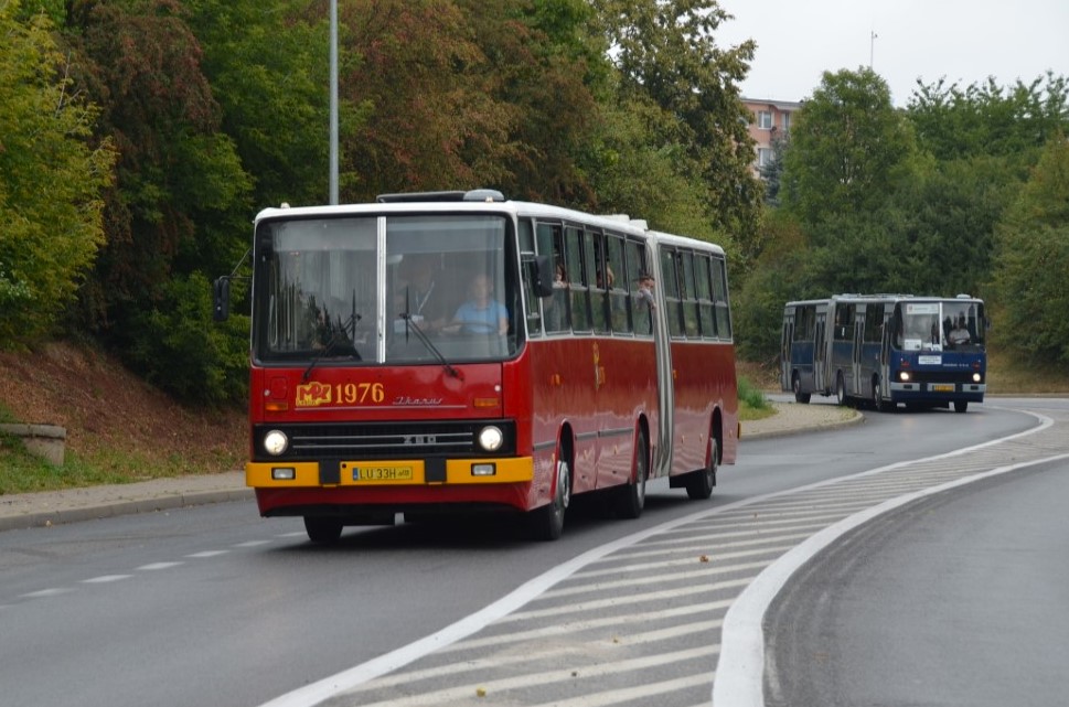 Zlot Zabytkowych Autobusów