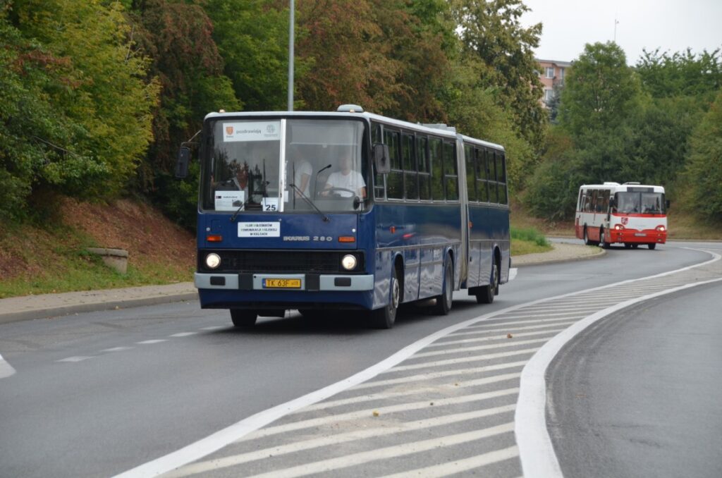Zlot Zabytkowych Autobusów