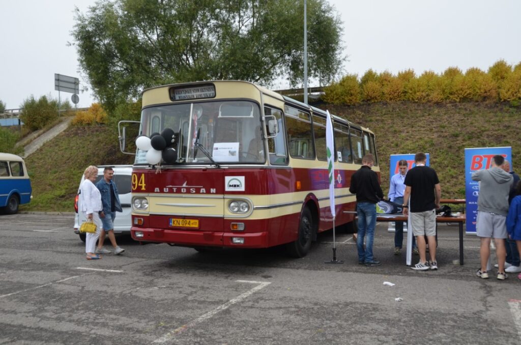 Zlot Zabytkowych Autobusów