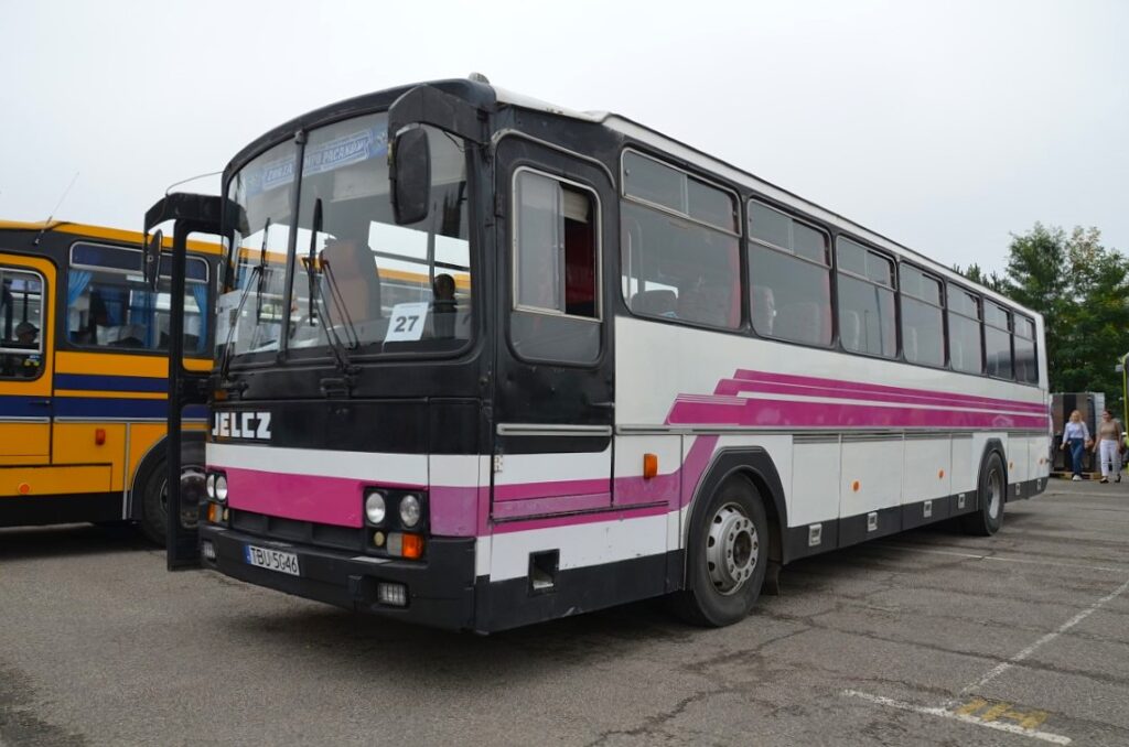 Zlot Zabytkowych Autobusów