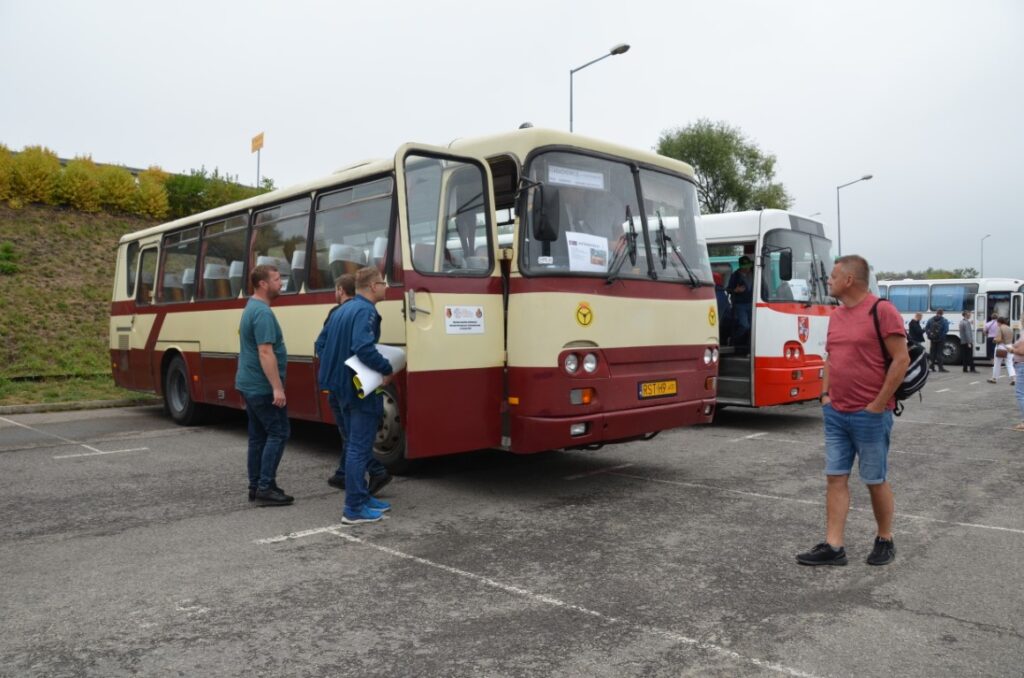 Zlot Zabytkowych Autobusów