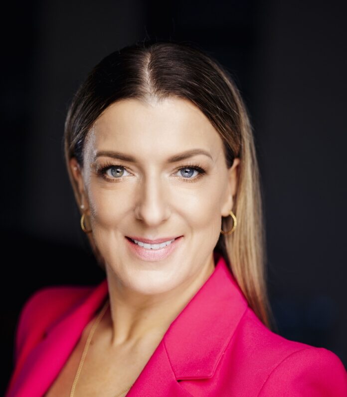 Alicja Górka, dyrektor komunikacji w regionie East w Grupie Renault
