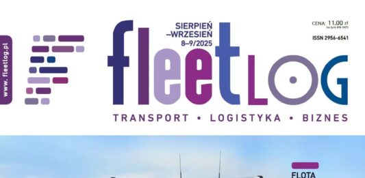 fleetLOG 8-9/2025