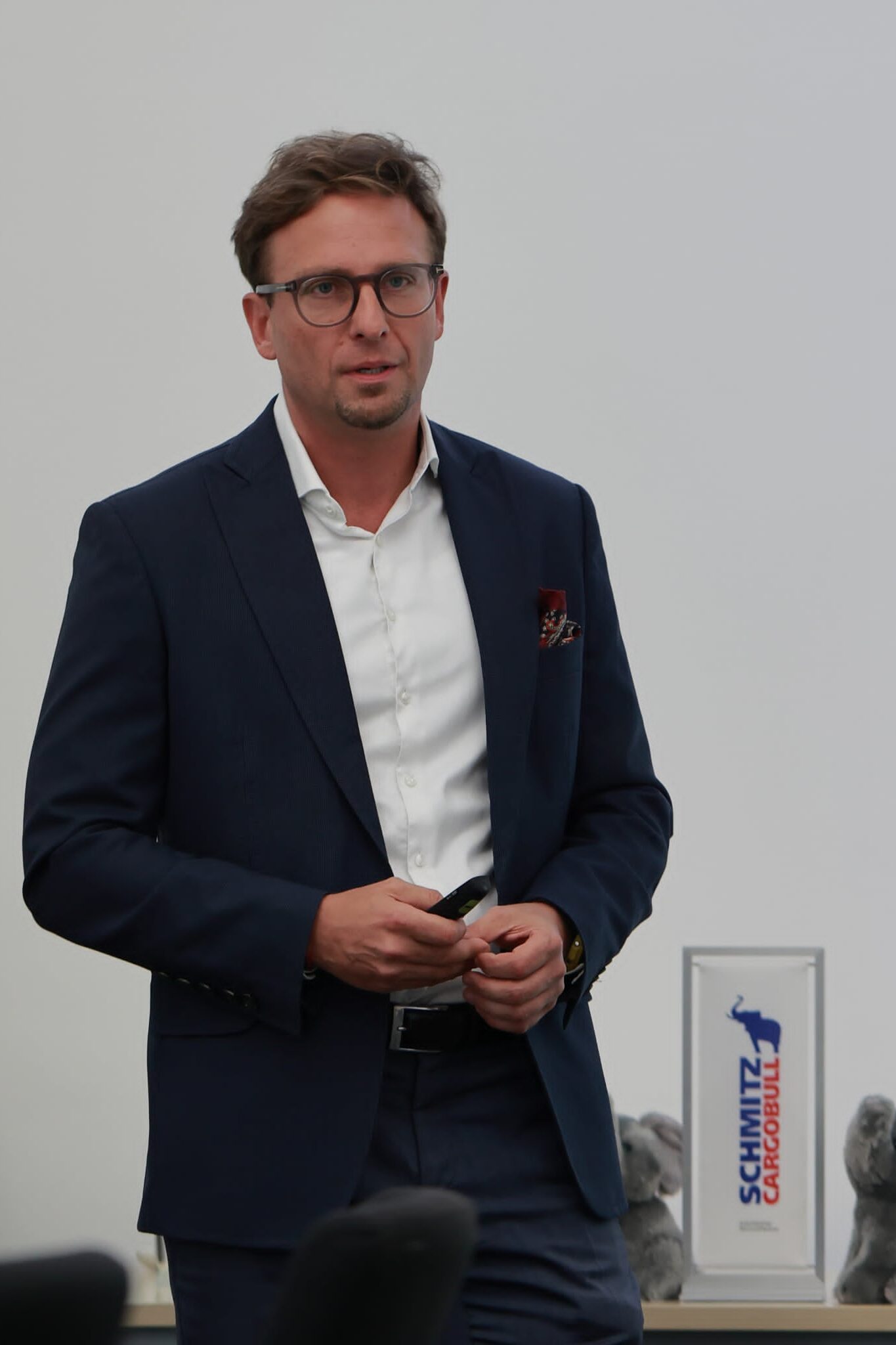 Robert Korczakowski, dyrektor zarządzający Hopi PL Poland.