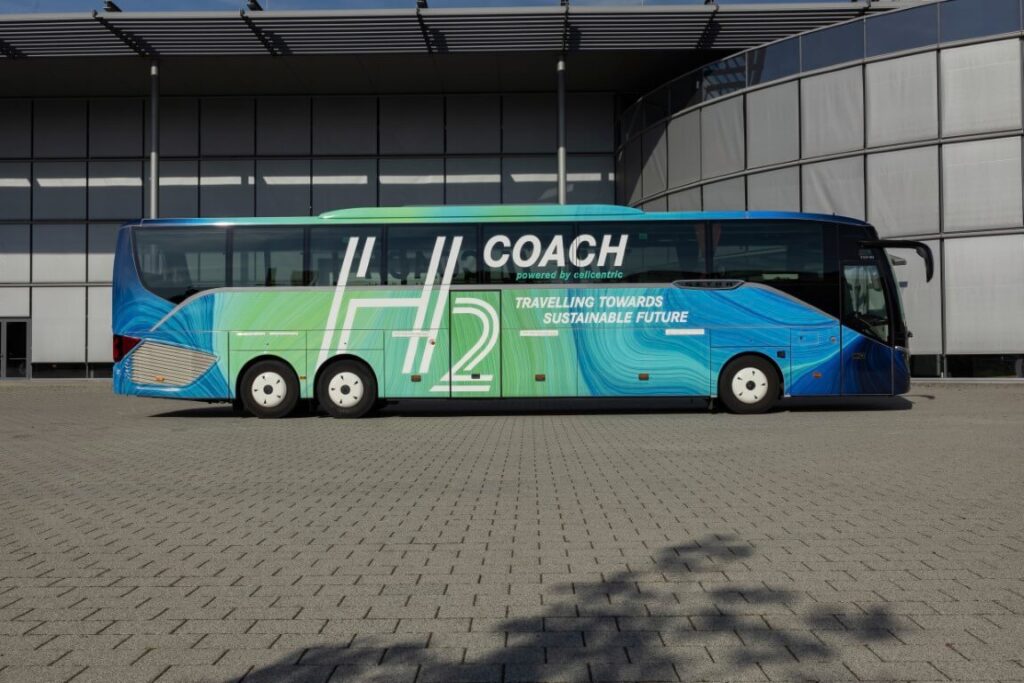 setra