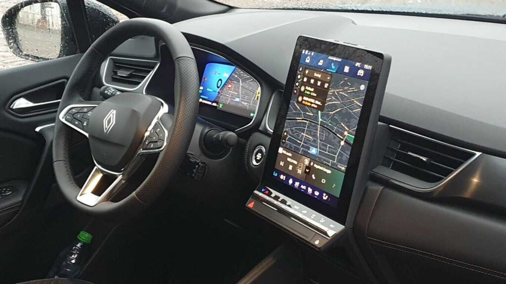 Renault Symbioz 