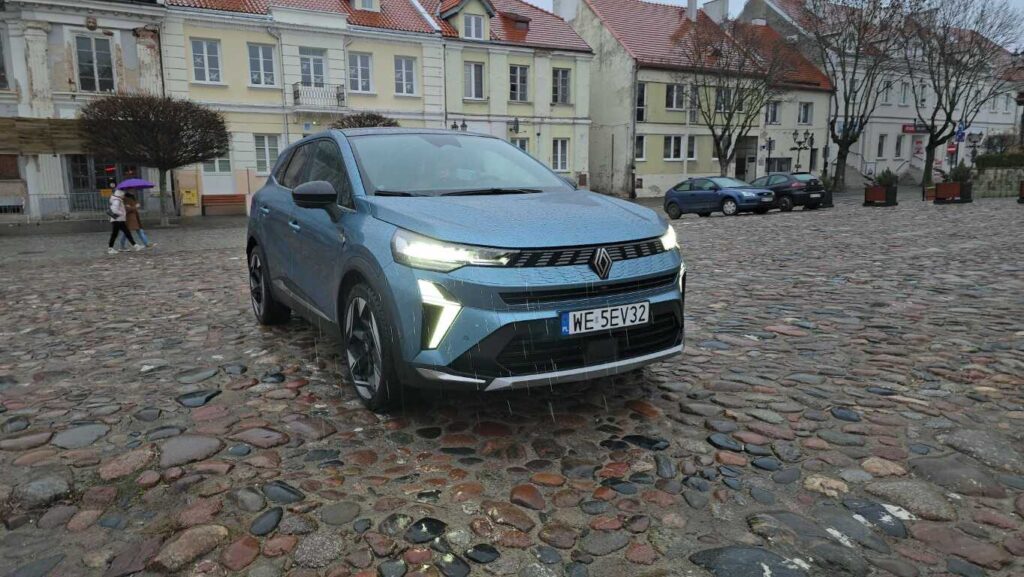 Renault Symbioz