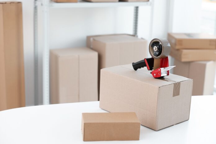 proces pakowania zamówień proces pakowania zamówień