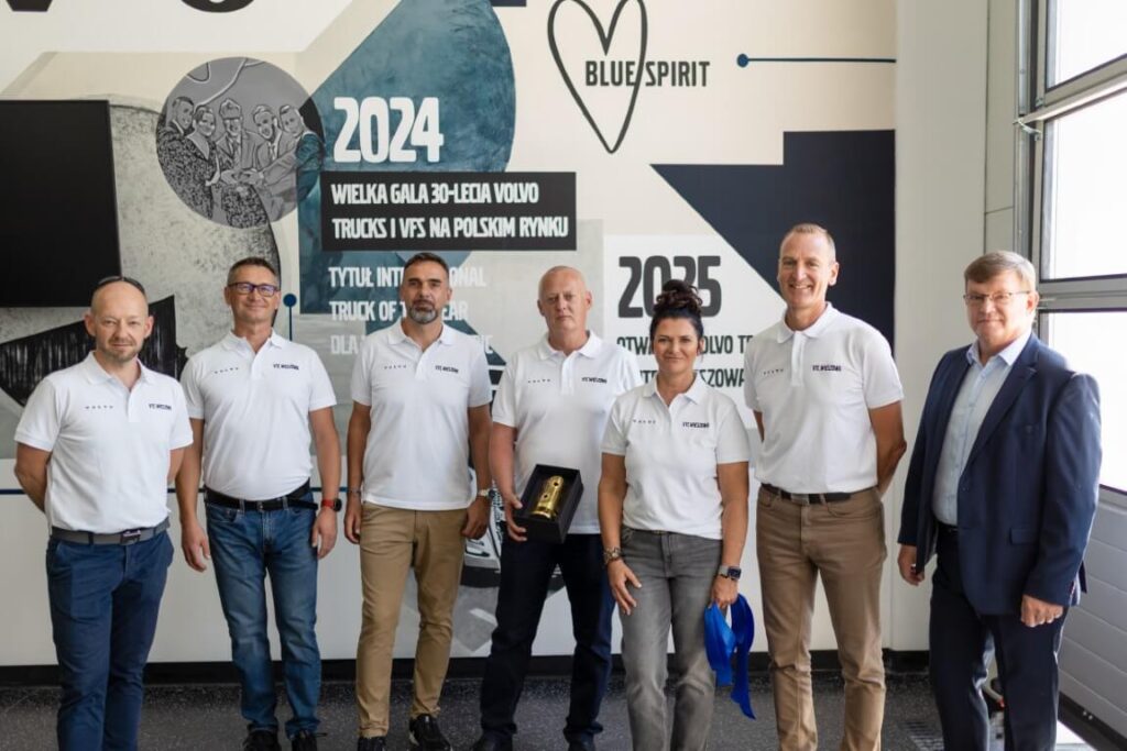 volvo truck center