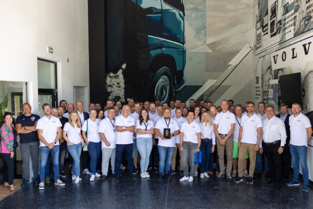 Volvo Truck Center