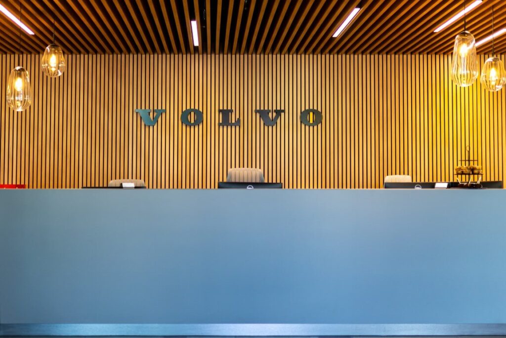 Volvo Truck Center