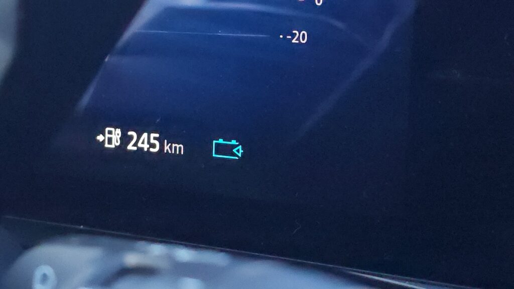 Renault Scenic E-Tech