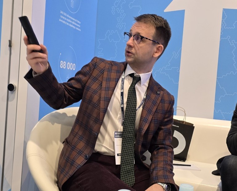 Marcin Wawrzkiewicz, country manager Malcom Finance