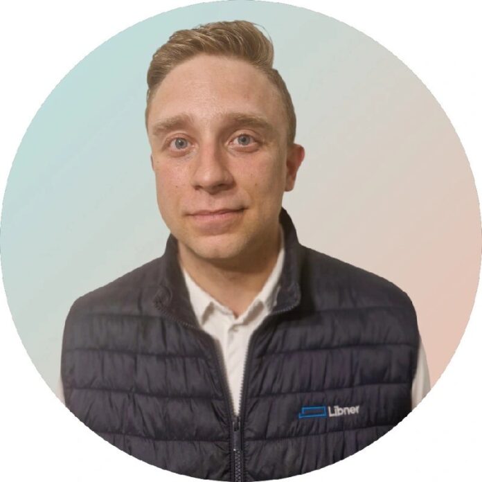 Jakub Wojciechowski, dyrektor handlowy w Libner Polska