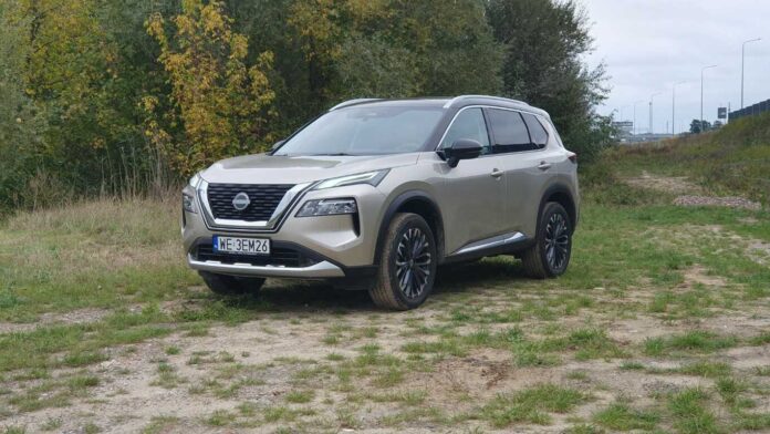 Nissan X Trail