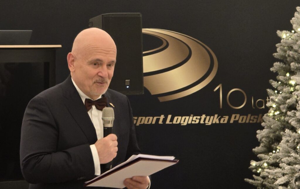 Maciej Wroński, prezes TLP 