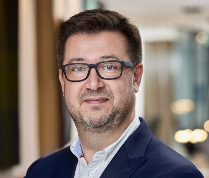 Arkadiusz Filipowski, prezes zarządu Fulfilio