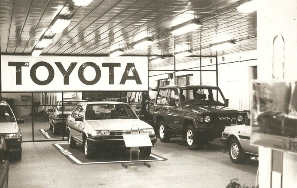 Toyota w Polsce