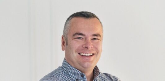 Krzysztof Marzec, dyrektor handlowy, Fliegl Polska