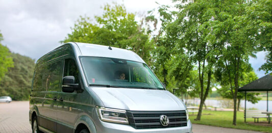 Volksvagen Crafter