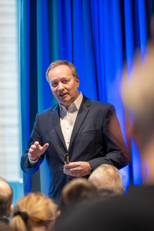 Grzegorz Handzlik, dyrektor sprzedaży samochodów osobowych Ford Polska