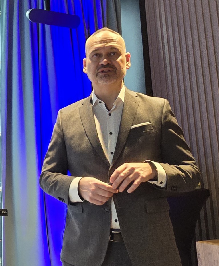 Attila Szabó, dyrektor zarządzający Ford Polska