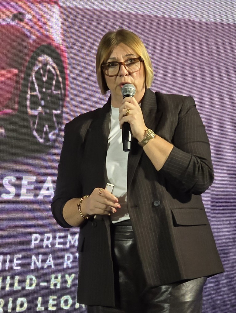 Daria Zielaskiewicz, dyrektorka marek Seat i Cupra