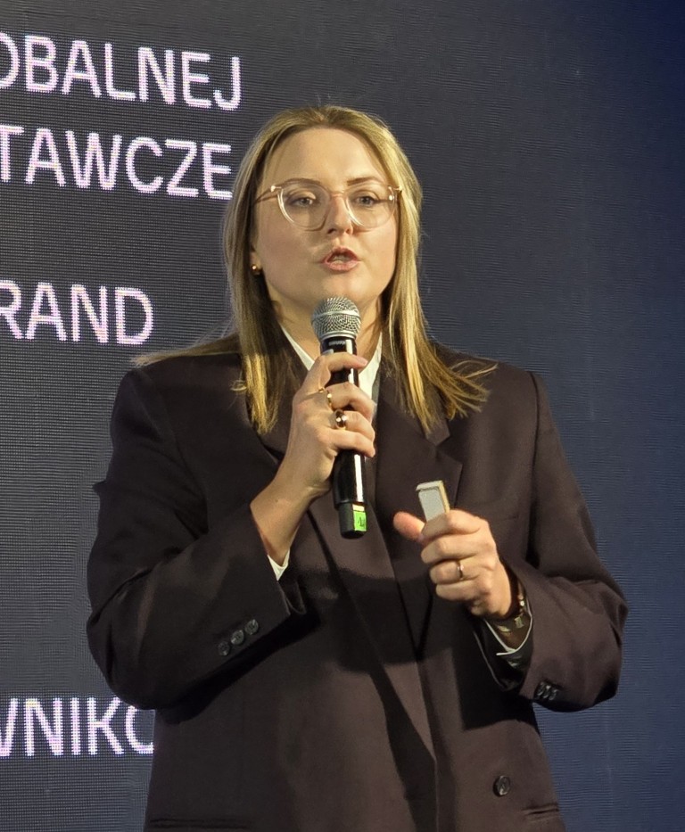 Magda Piekarczyk-Olszak, dyrektorka marketingu Volkswagen Samochody Dostawcze