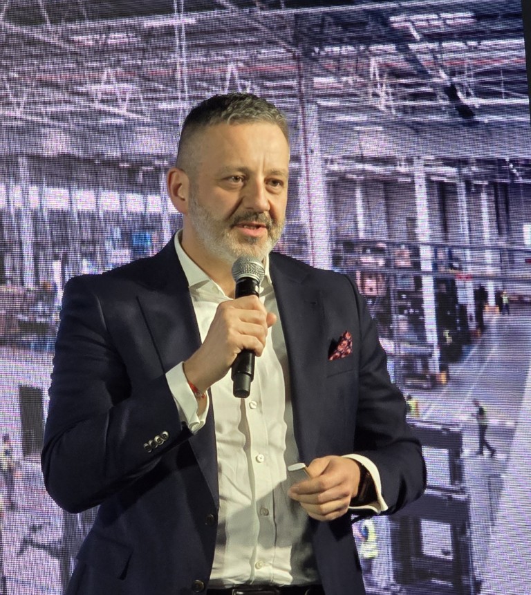 Paweł Ruta, dyrektor działu aftersales w Volkswagen Group Polska