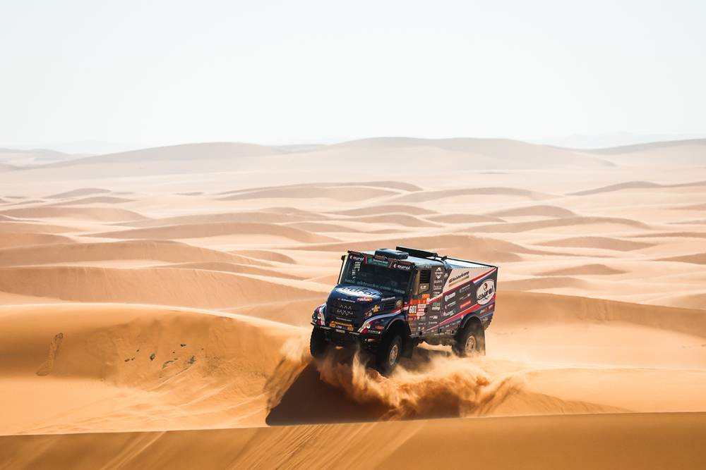 Finał Dakaru
