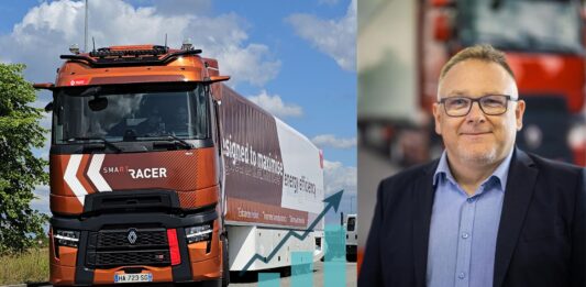 Marcin Majak, dyrektor handlowy Renault Trucks Polska