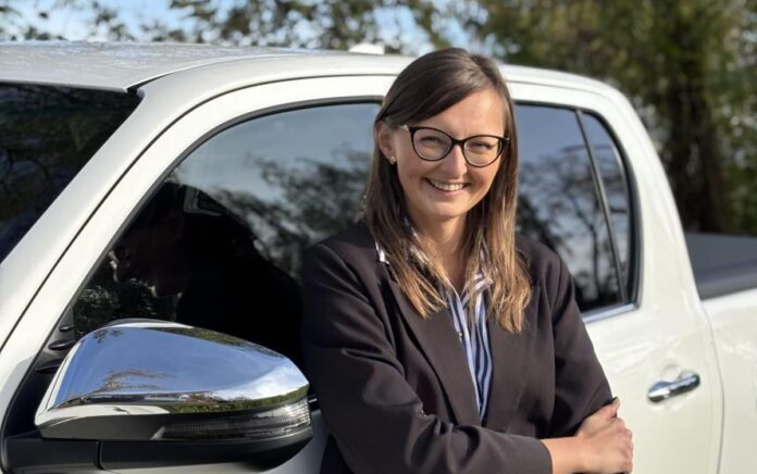 Weronika Zaleśna Specjalista ds. Zarządzania Flotą Firma : ELEKTROTIM S.A. CzłoneWeronika Zaleśna specjalista ds. zarządzania flotą w firmie ELEKTROTIM S.A., członek SKFS k SKFS