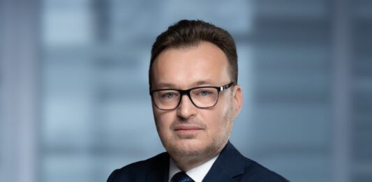 Wojciech Kopiel, dyrektor zarządzający Ford Trucks Polska