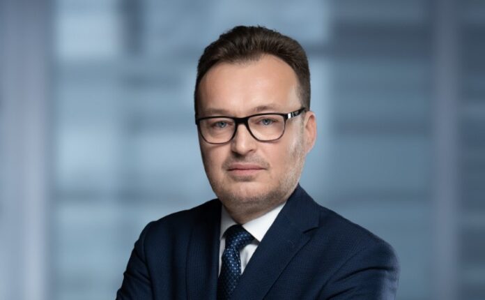 Wojciech Kopiel, dyrektor zarządzający Ford Trucks Polska