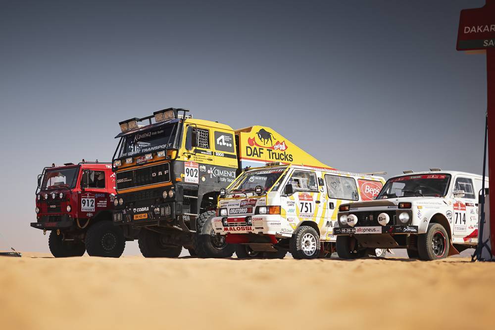 Finał Dakaru