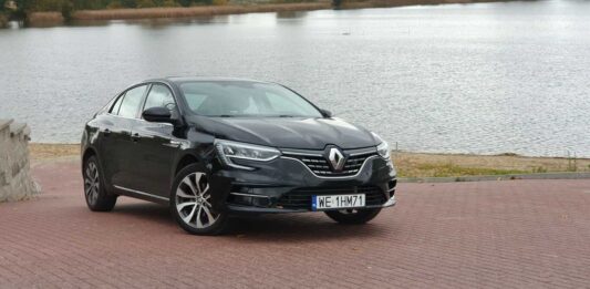 Renault Megane GrandCoupe