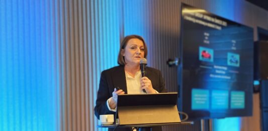 Agnieszka Łyżwińska, dyrektor zarządzająca Grupy Renault EAST