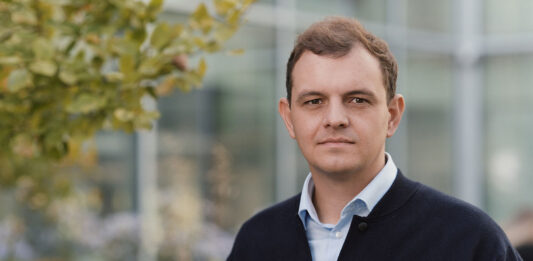 Andrius Juknevičius, szef utrzymania ruchu w Girteka Transport