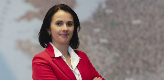 Anna Biekionis, Country Manager DKV Mobility