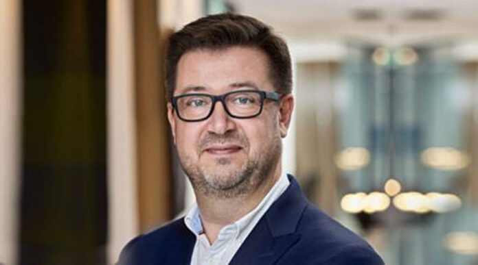 Arkadiusz Filipowski, prezes zarządu Fulfilio