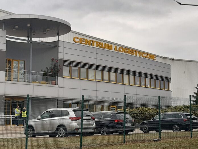 Centrum logistyczne