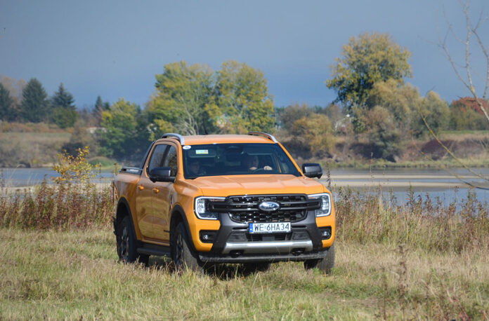 Ford Ranger PHEV