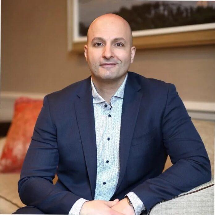 Marc Sawaya, wiceprezes ds. rozwoju biznesu NORTAM w CEVA Logistics