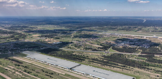 Panattoni Park Katowice Airport