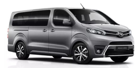 Wynajem busa 9-osobowego