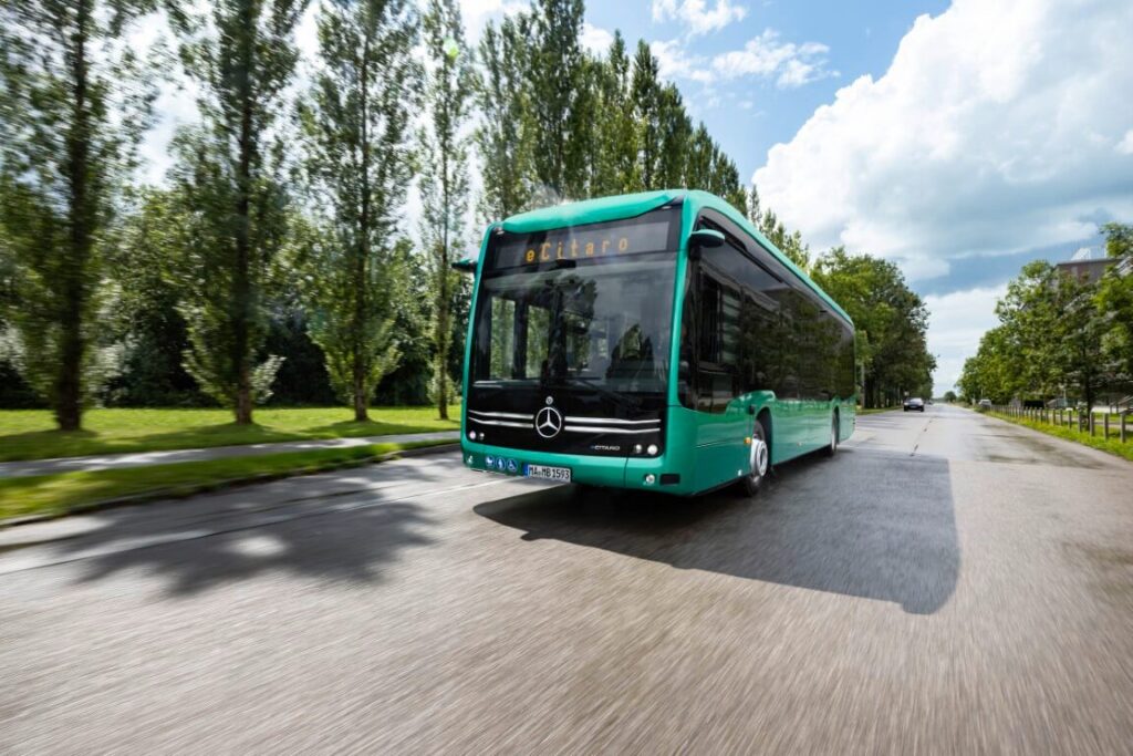 eCitaro